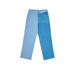 Buy V.A.C. Culture Essential Baggy Denim Pants Denim at Sasom – Authentic and Ready to Ship
