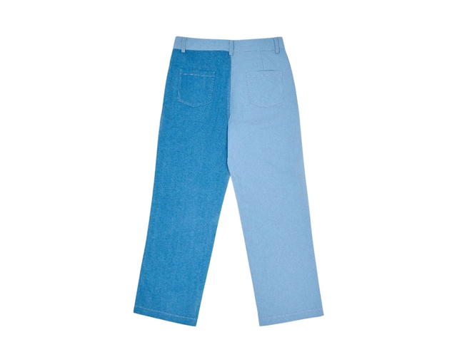 V.A.C. V.A.C. Culture Essential Baggy Denim Pants Denim - view 2