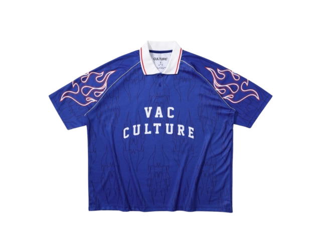 V.A.C. V.A.C. Culture Spirit of Samurai Jersey #649 Blue - view 1