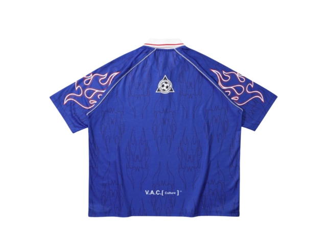 V.A.C. V.A.C. Culture Spirit of Samurai Jersey #649 Blue - view 2