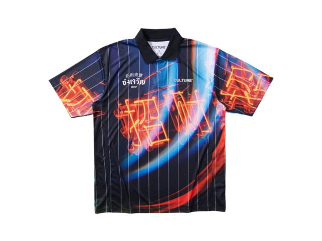 V.A.C. V.A.C. Culture Moonlight Golfer Jersey Multicolor - view 1