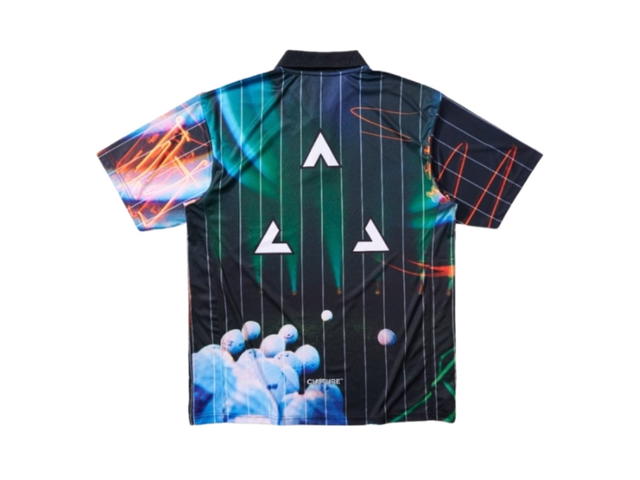 V.A.C. V.A.C. Culture Moonlight Golfer Jersey Multicolor - view 2