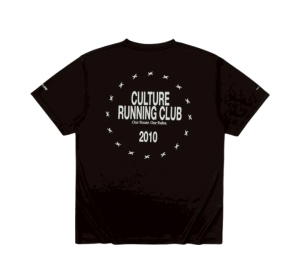 Buy V.A.C. Culture Running Club Kaku Ring Running Shirt Black at Sasom – Authentic and Ready to Ship