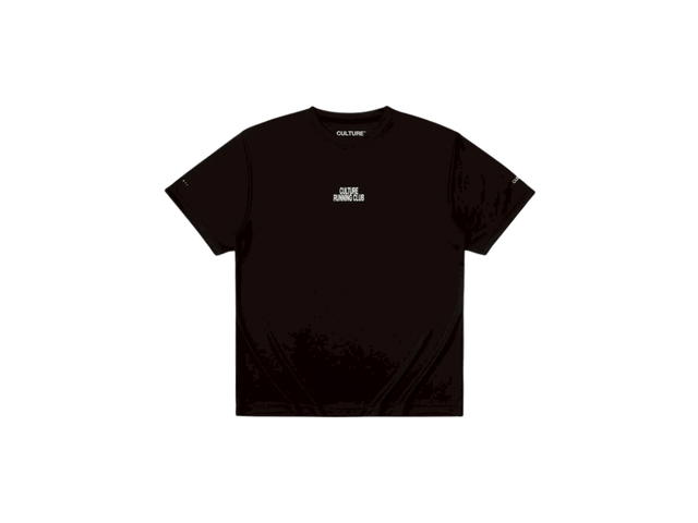 V.A.C. V.A.C. Culture Running Club Kaku Ring Running Shirt Black - view 2