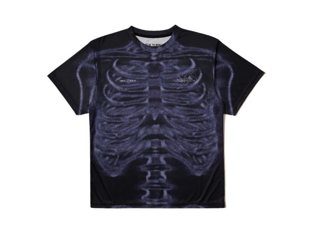 V.A.C. V.A.C. Culture Running Club Run for your life Running shirt Black - view 1