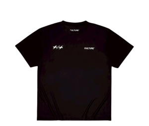 Buy V.A.C. Culture Running Club Running Shirt 002 Black at Sasom – Authentic and Ready to Ship