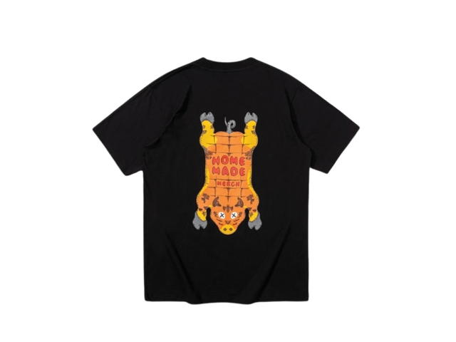 V.A.C. V.A.C. Merch Home Made T Shirt Black - view 1