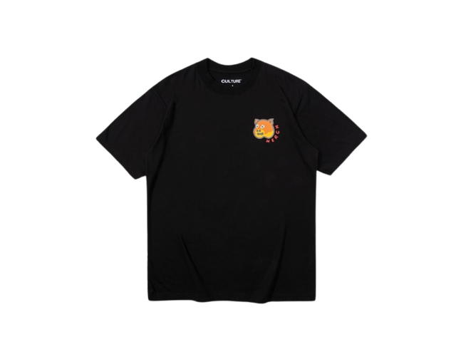 V.A.C. V.A.C. Merch Home Made T Shirt Black - view 2