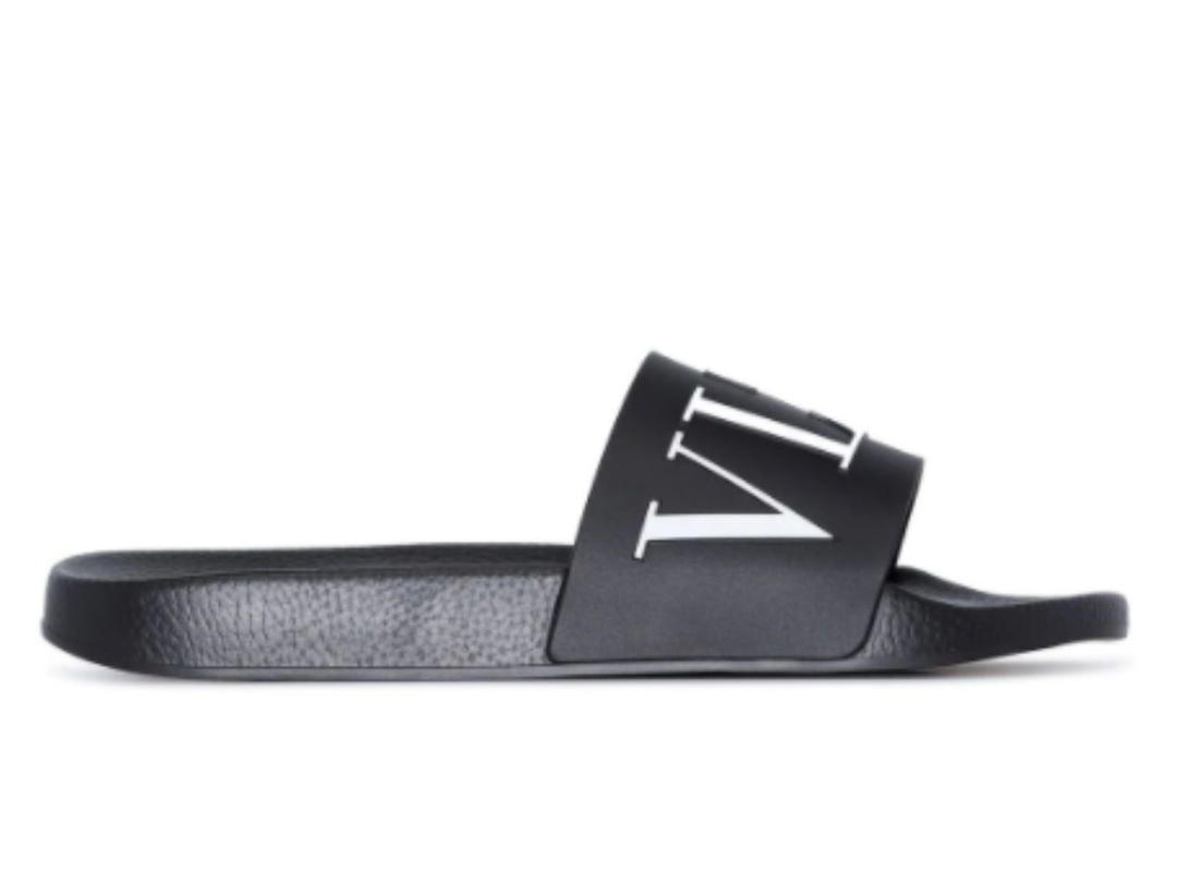 Valentino Garavani  Valentino Garavani VLTN print slides