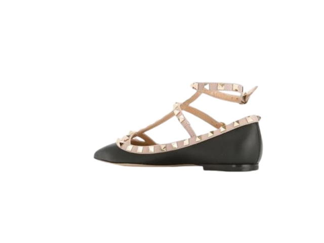 Valentino Valentino Garavani Rockstud ballerinas - view 3