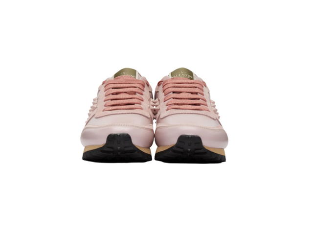 Valentino Valentino Garavani Rockstud Sneakers Pink - view 3