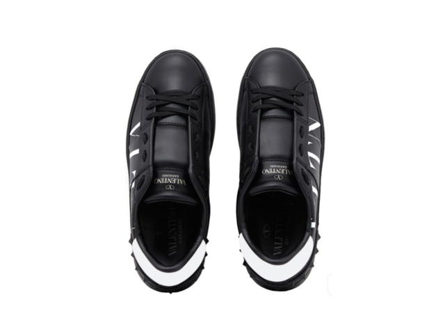 Valentino Valentino Garavani Rockstud Unlaced Sneakers - view 3