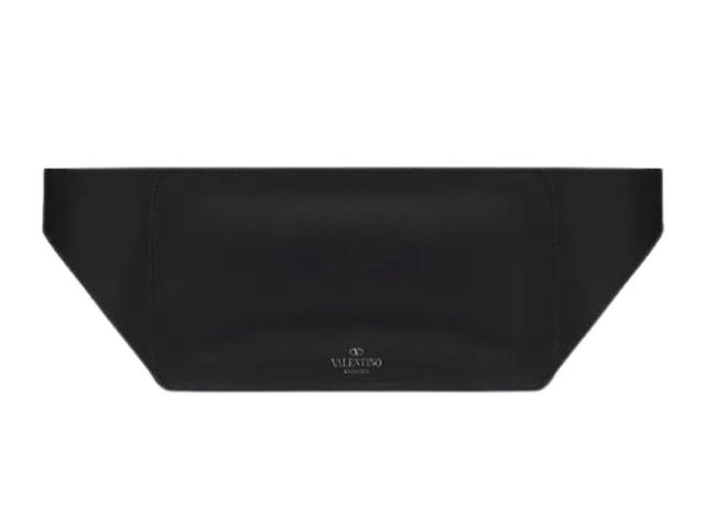 Valentino Valentino Garavani VLTN calfskin belt bag - view 2