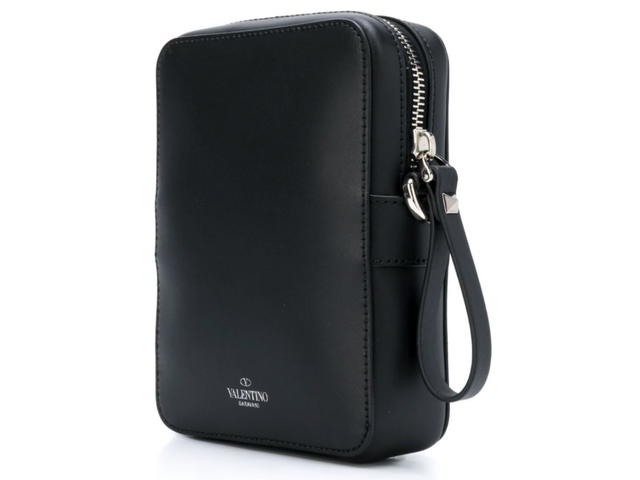 Valentino VALENTINO GARAVANI VLTN messenger bag - view 2