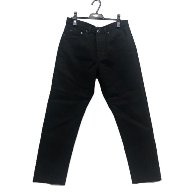 Valentino VALENTINO TV3DE00H5YB V logo cropped jeans Pants Denim Apparel Trousers Pants - view 2