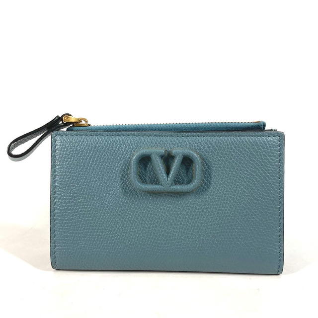 Valentino VALENTINO TW2P0T46RQR V logo Compact wallet Folded wallet Unused - view 2