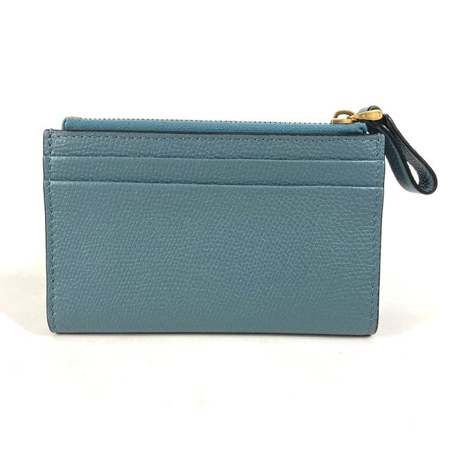 Valentino VALENTINO TW2P0T46RQR V logo Compact wallet Folded wallet Unused - view 3
