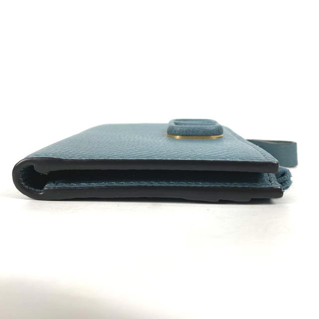Valentino VALENTINO TW2P0T46RQR V logo Compact wallet Folded wallet Unused - view 4
