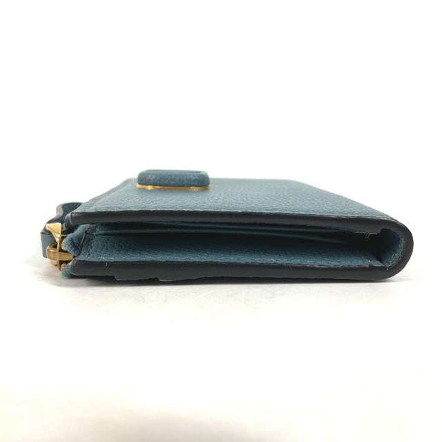 Valentino VALENTINO TW2P0T46RQR V logo Compact wallet Folded wallet Unused - view 5