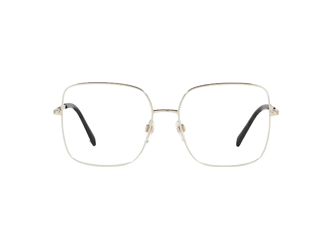 Valentino Valentino VA1024 Glasses In Light Gold With Demo Lenses