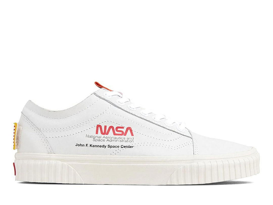 Vans Vans Old Skool NASA Space Voyager True White