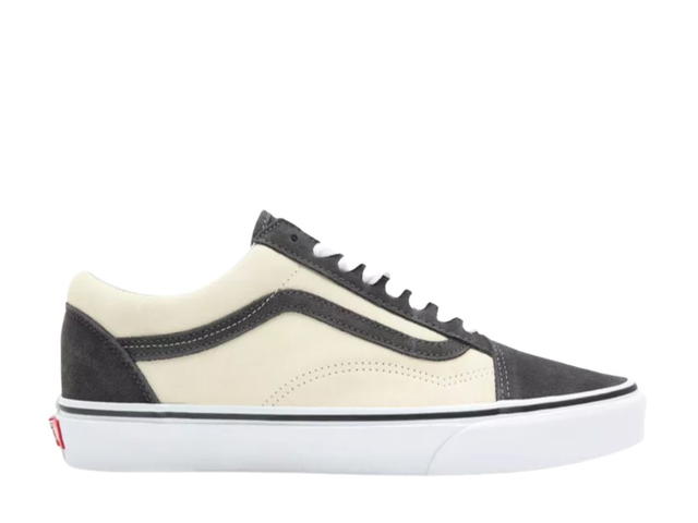 Vans VANS 2-TONE SUEDE OLD SKOOL SHOES ASPHALT - view 1