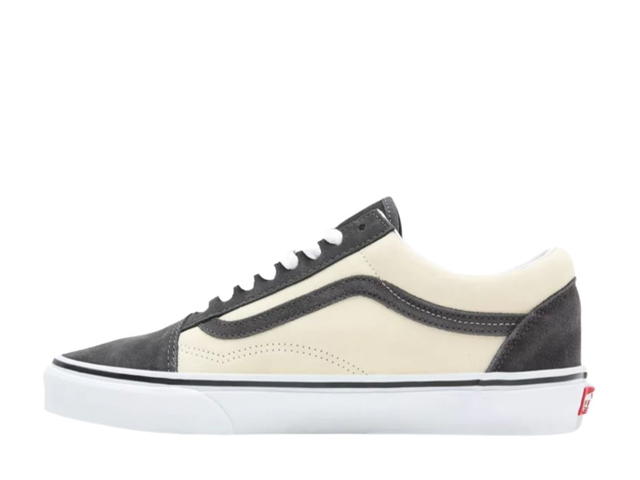 Vans VANS 2-TONE SUEDE OLD SKOOL SHOES ASPHALT - view 2