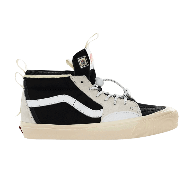 Vans Vans Sk8-Hi EXT Advisory Board Crystals Black White