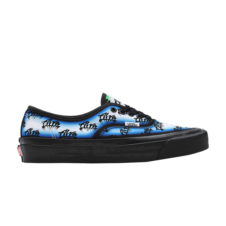 Vans Vans Alva Skates x Authentic 44 DX 'Airbrushed'