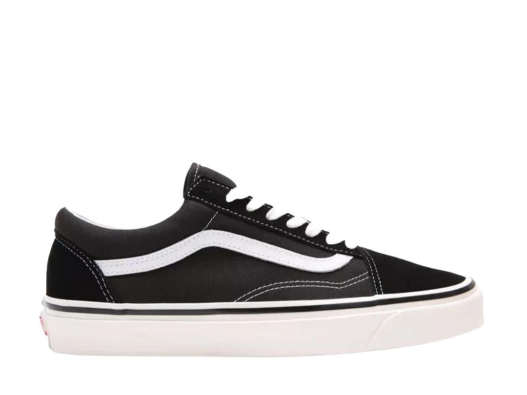 Vans VANS ANAHEIM FACTORY OLD SKOOL 36 DX SHOES BLACK