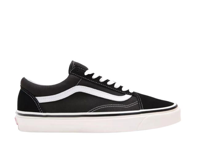 Vans VANS ANAHEIM FACTORY OLD SKOOL 36 DX SHOES BLACK - view 1