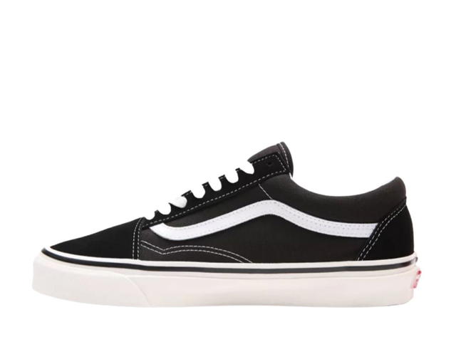 Vans VANS ANAHEIM FACTORY OLD SKOOL 36 DX SHOES BLACK - view 2