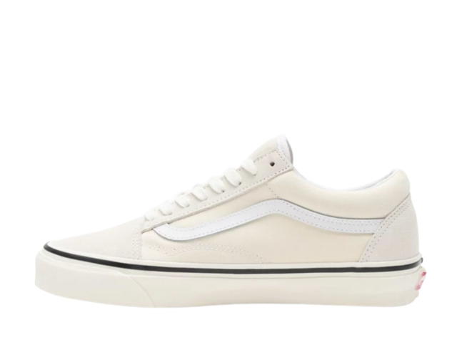 Vans VANS ANAHEIM FACTORY OLD SKOOL 36 DX SHOES CLASSIC WHITE - view 2