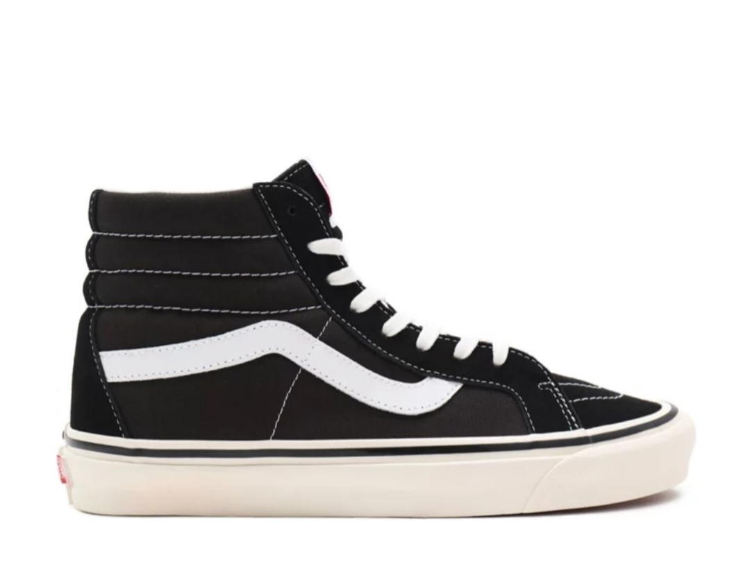 Vans Vans Sk8-Hi 38 DX Anaheim Factory Black