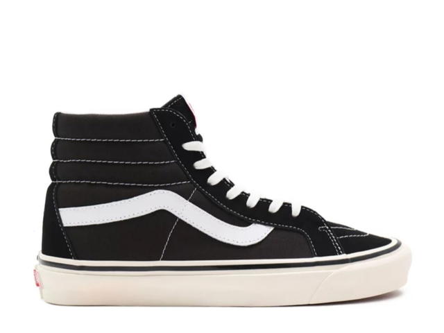 Vans Vans Sk8-Hi 38 DX Anaheim Factory Black - view 1