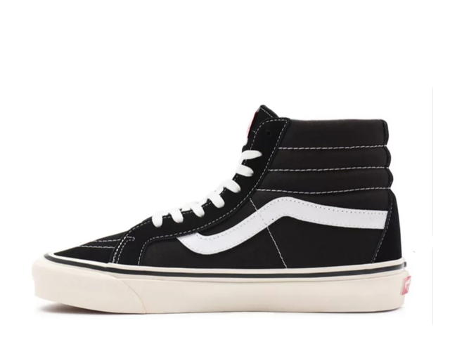 Vans Vans Sk8-Hi 38 DX Anaheim Factory Black - view 2