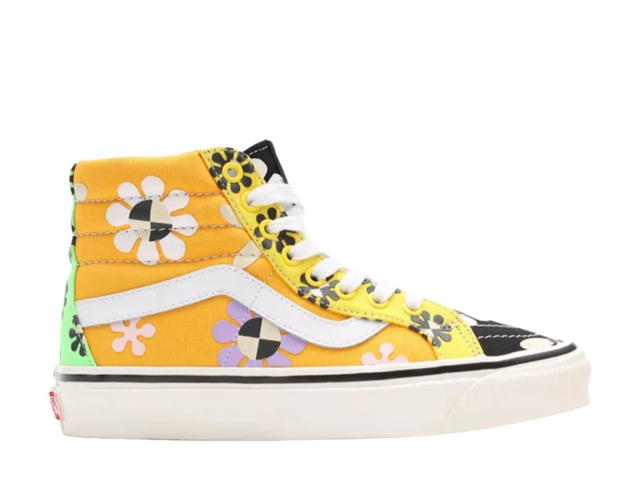 Vans Vans Sk8-Hi 38 DX Anaheim Factory Psychedelic Floral - view 1