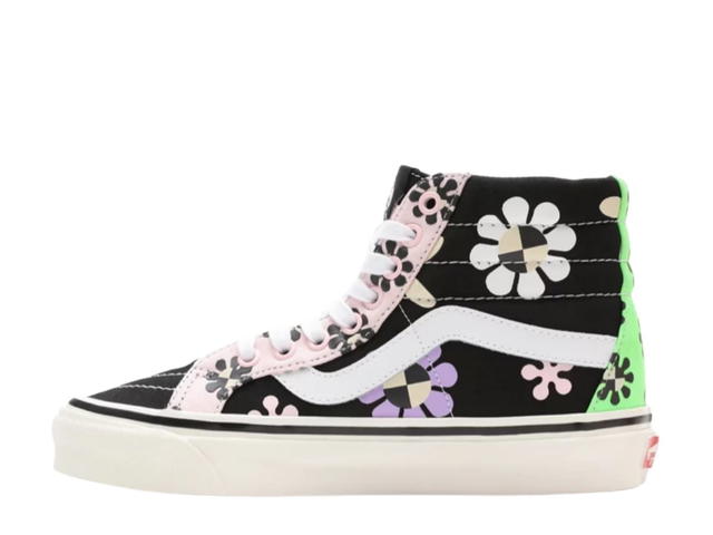 Vans Vans Sk8-Hi 38 DX Anaheim Factory Psychedelic Floral - view 2