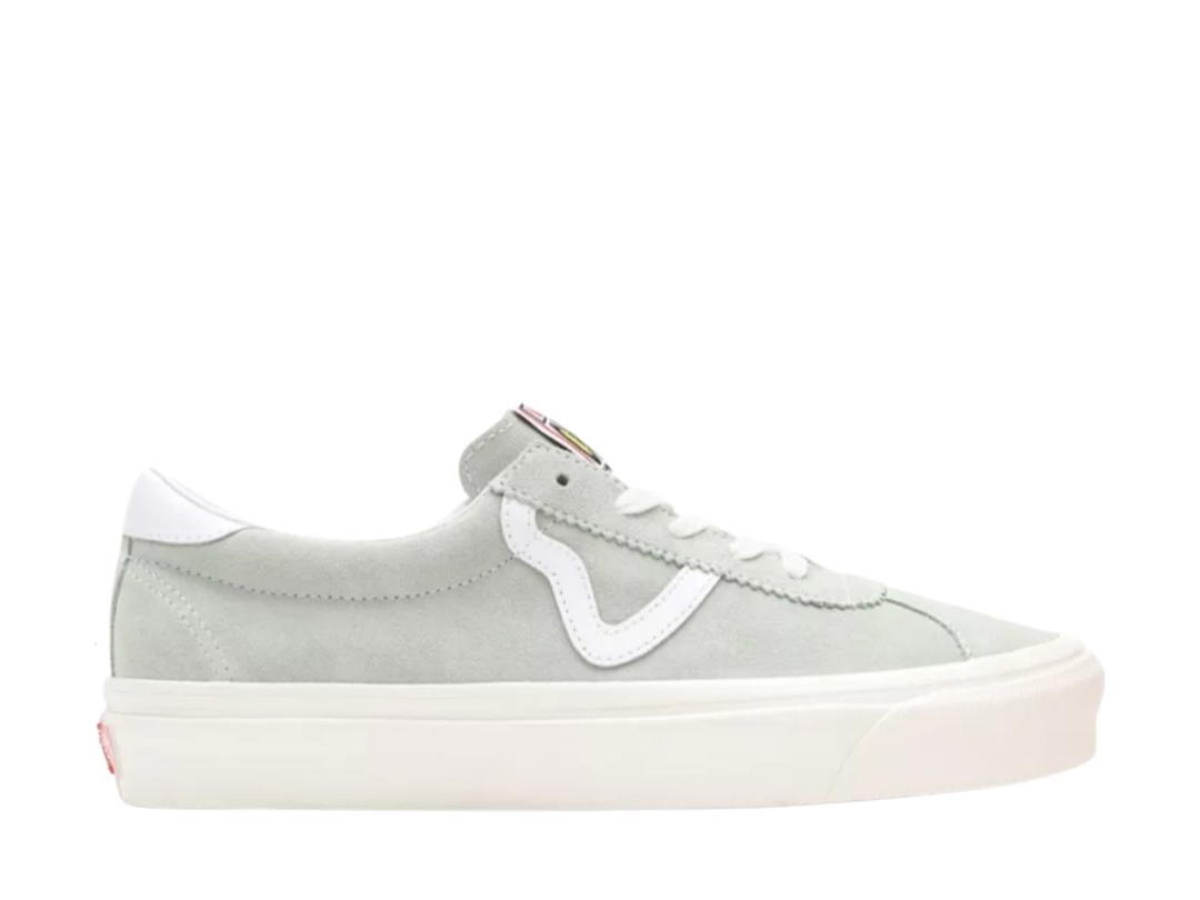 Vans VANS ANAHEIM FACTORY STYLE 73 DX SHOES OG PLATINUM