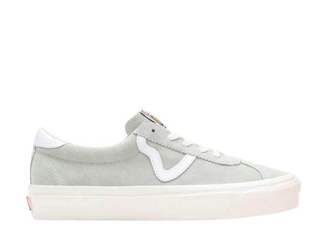Vans VANS ANAHEIM FACTORY STYLE 73 DX SHOES OG PLATINUM - view 1