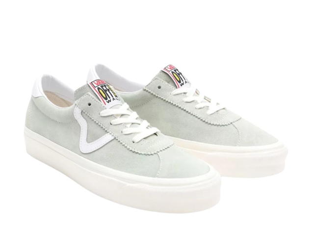 Vans VANS ANAHEIM FACTORY STYLE 73 DX SHOES OG PLATINUM - view 3