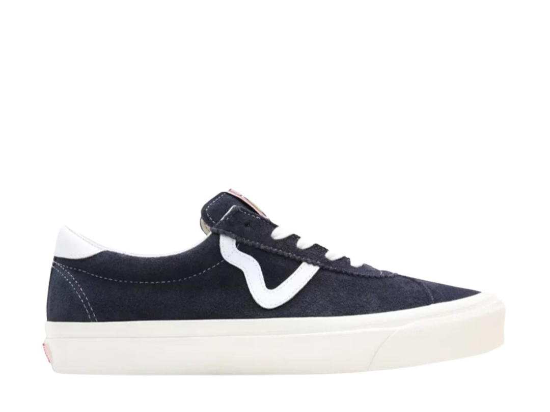 Vans VANS ANAHEIM FACTORY STYLE 73 DX SHOES OG NAVY