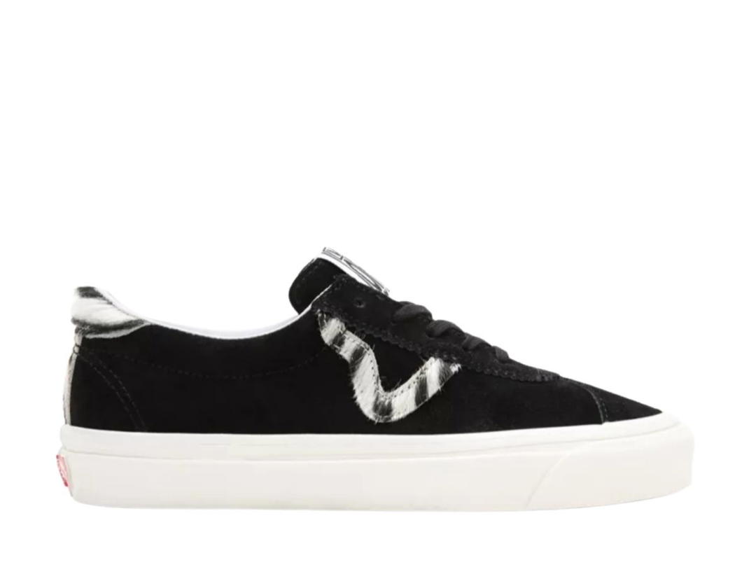 Vans VANS ANAHEIM FACTORY STYLE 73 DX SHOES ZEBAR