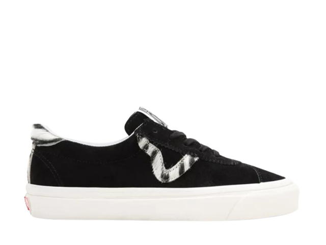 Vans VANS ANAHEIM FACTORY STYLE 73 DX SHOES ZEBAR - view 1