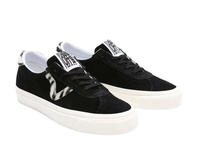 Vans VANS ANAHEIM FACTORY STYLE 73 DX SHOES ZEBAR - view 3