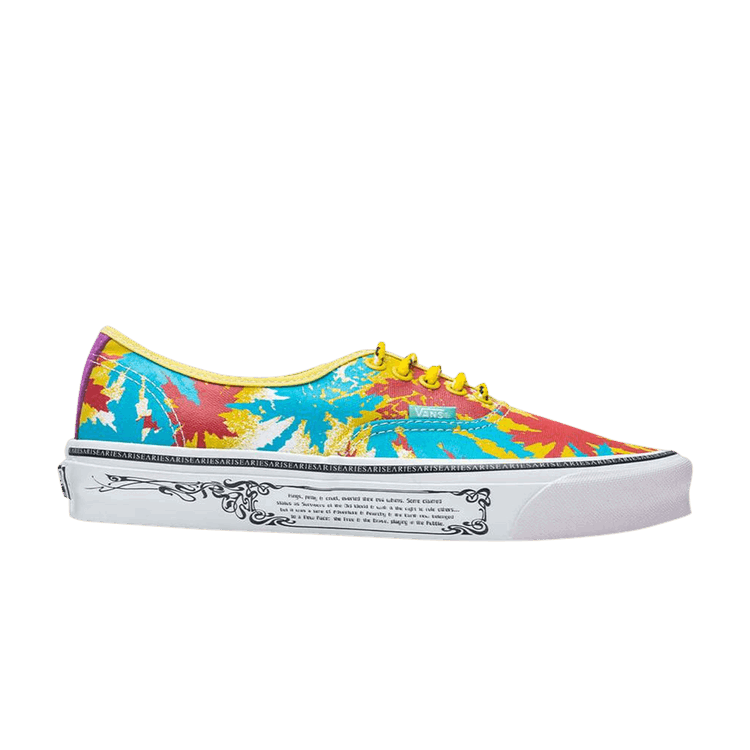 Vans Vans Aries x OG Authentic LX 'Weed Muted'