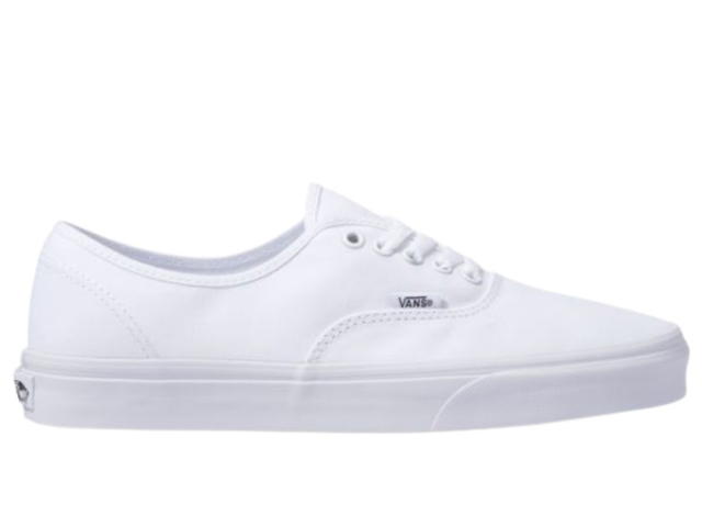 Vans Vans Authentic True White - view 1