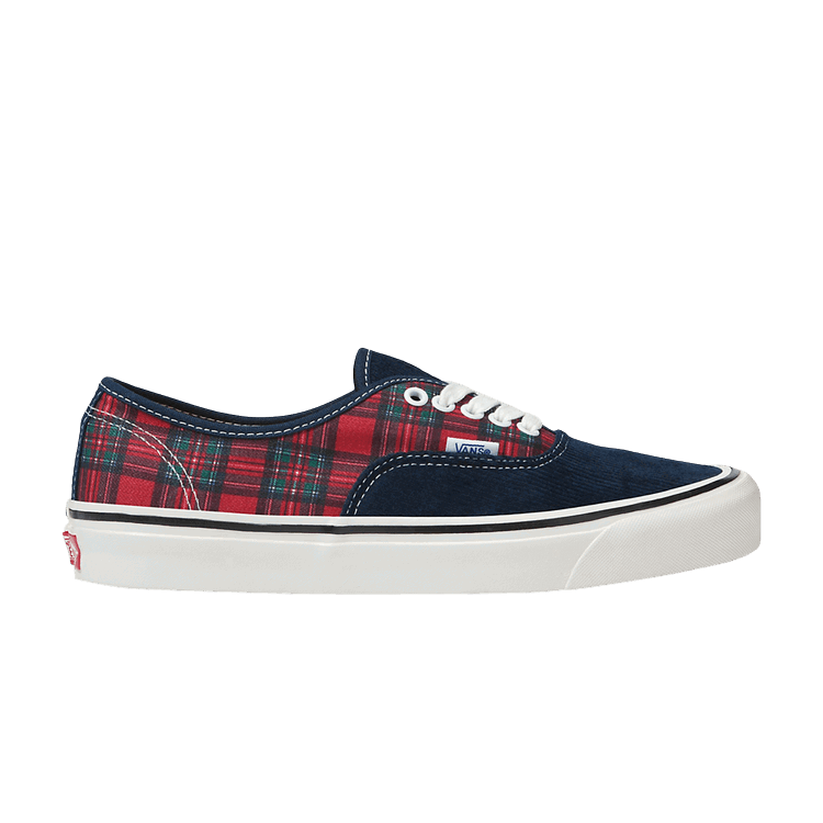 Vans Vans Authentic 44 DX 'Anaheim Factory - Cord Plaid Multi'