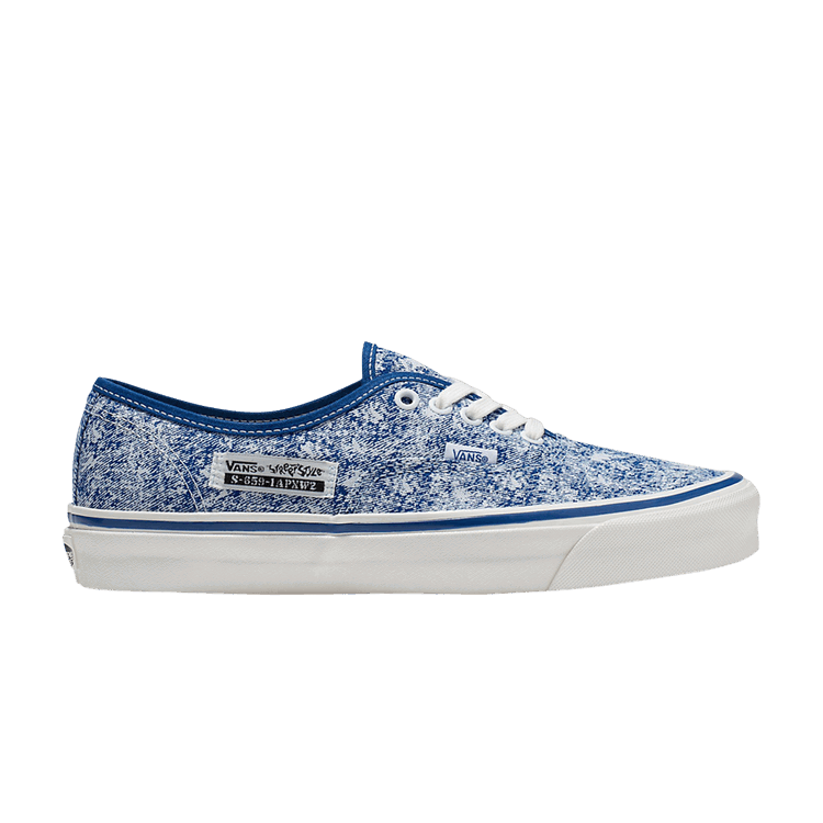 Vans Vans Authentic 44 DX 'Anaheim Factory - OG Acid Wash Blue'