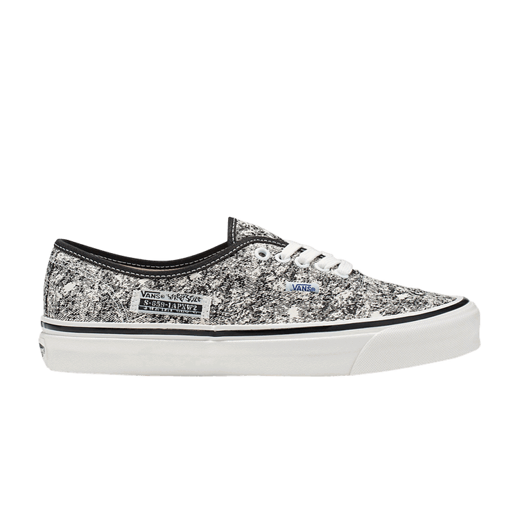 Vans Vans Authentic 44 DX 'Anaheim Factory - OG Acid Wash White'